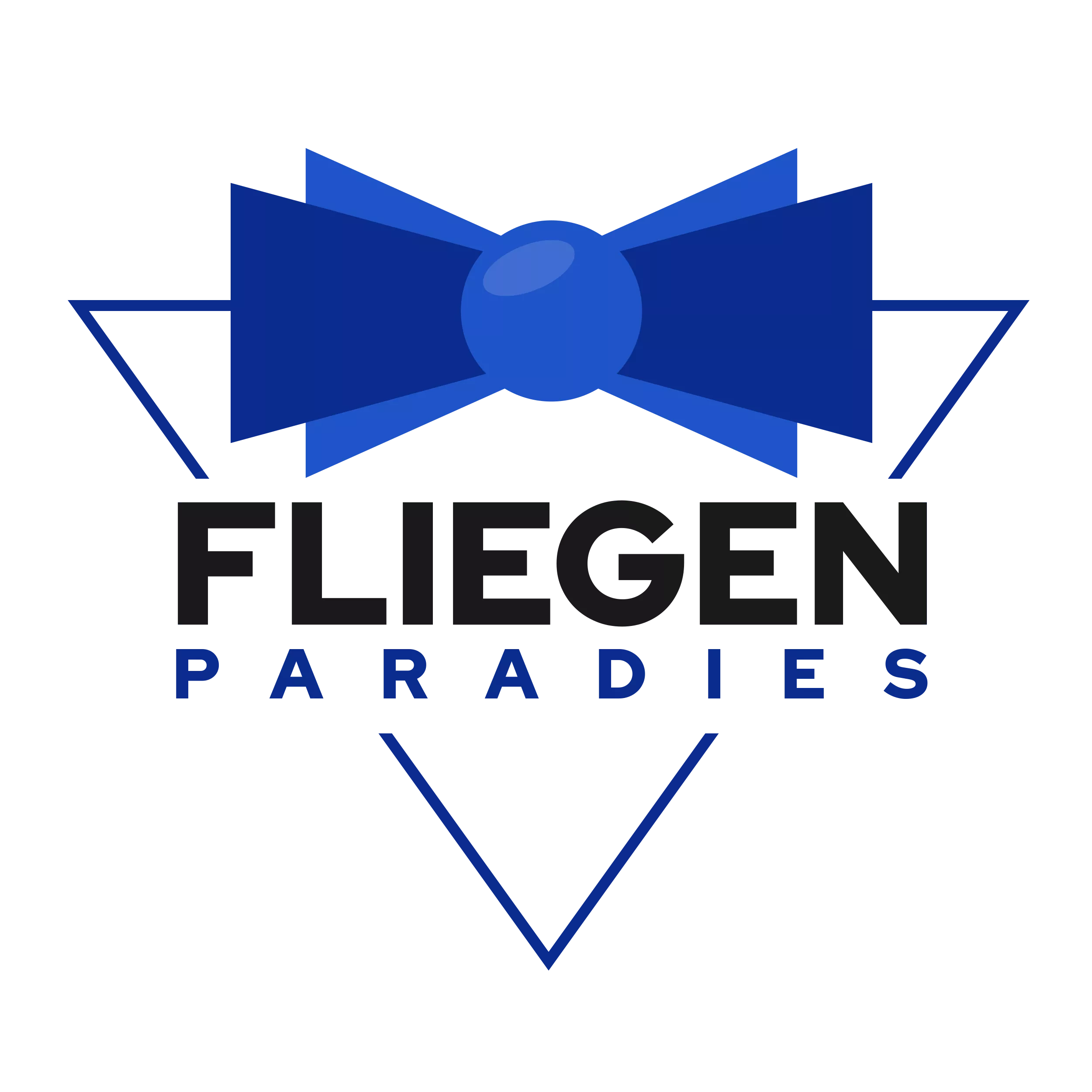 Fliegenparadies.de-Logo